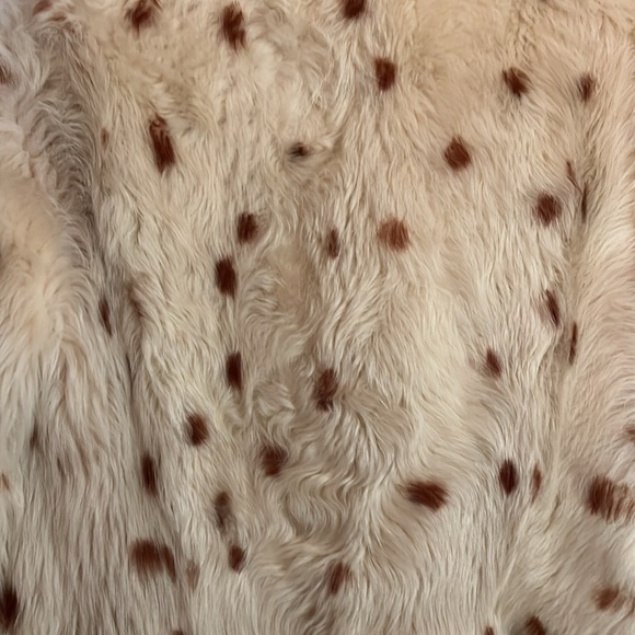 Vintage Genuine Fur Coat From El Corte Ingles - Picture 3 of 6